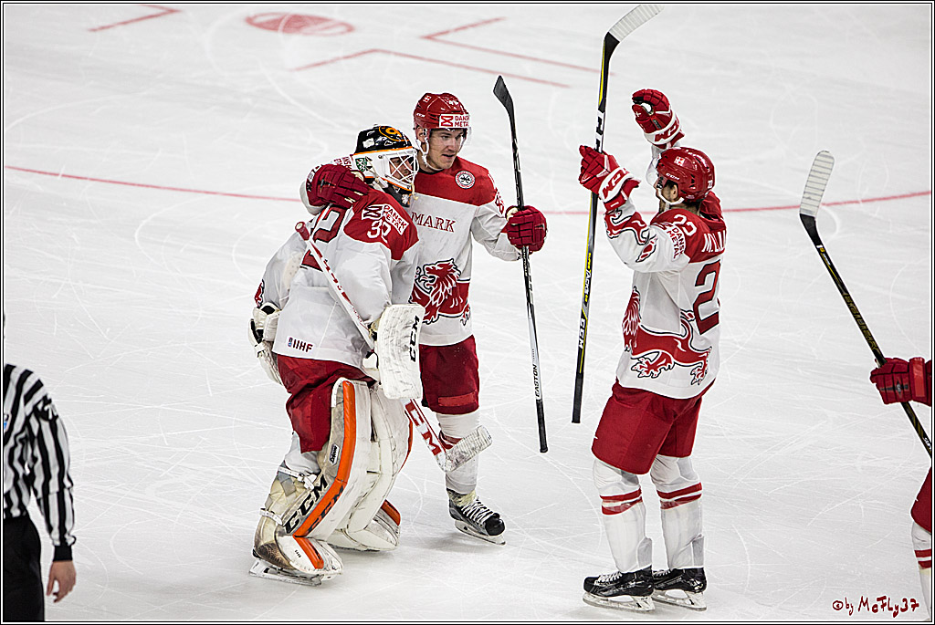 IIHF WM 2017, Slowakei - Daenemark, 09.05.2017